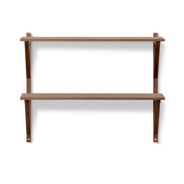 BM29 estante 78x61 cm - Nogal lacado - Fredericia Furniture
