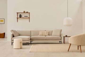 BM29 estante 78x61 cm - Nogal lacado - Fredericia Furniture