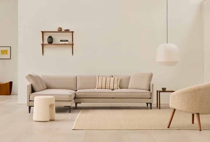 BM29 estante 78x61 cm, Nogal lacado Fredericia Furniture