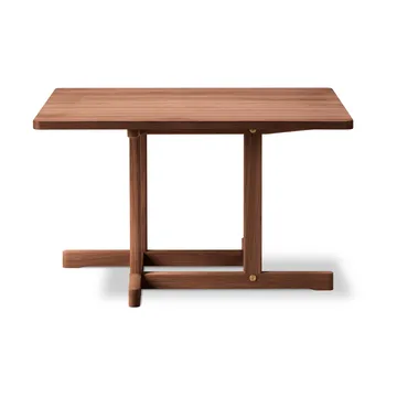 BM80 Mogensen Coffee mesa 90x90 cm - Carvalho fumado oleado - Fredericia Furniture