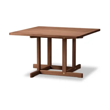 BM80 Mogensen Coffee mesa 90x90 cm - Carvalho fumado oleado - Fredericia Furniture