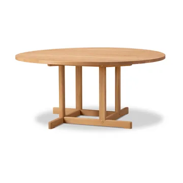 BM80 Mogensen Coffee mesa de centro Ø120 cm - Carvalho oleado - Fredericia Furniture