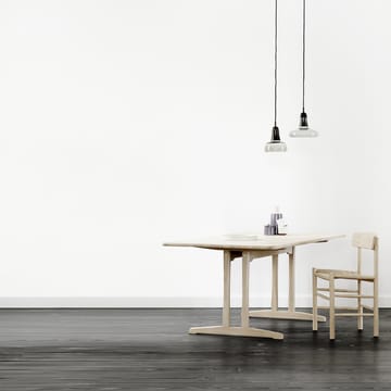 C18 Shaker Table mesa de jantar - Carvalho encerado, 180x90cm - Fredericia Furniture