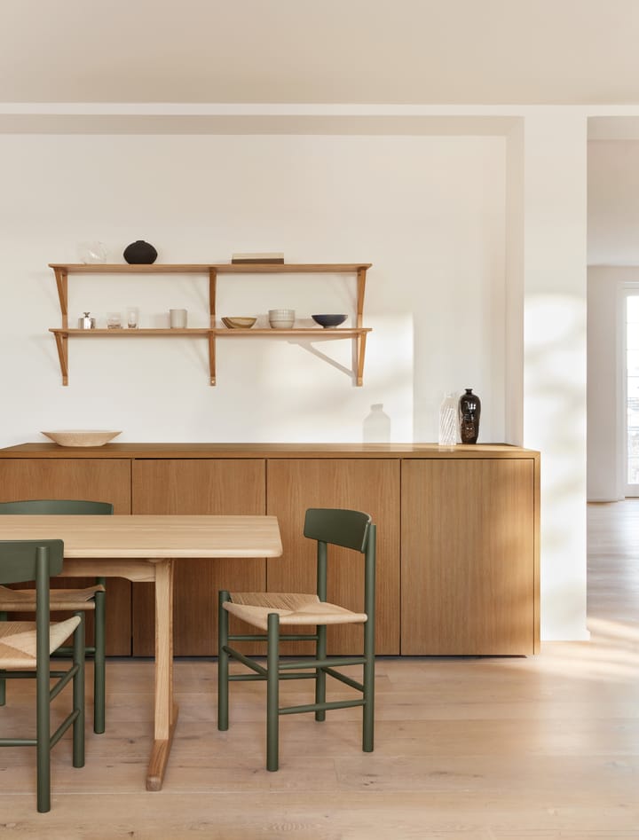 C18 Shaker Table mesa de jantar Fredericia Furniture