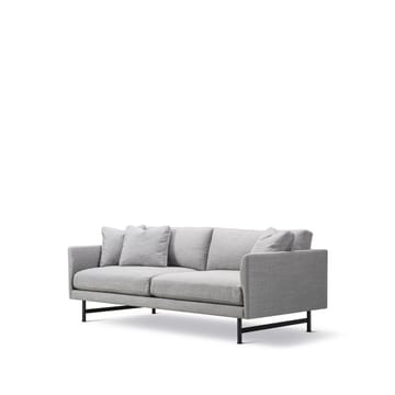 Calmo 5622 sofá 2 lugares - Sunniva 242-aço preto - Fredericia Furniture