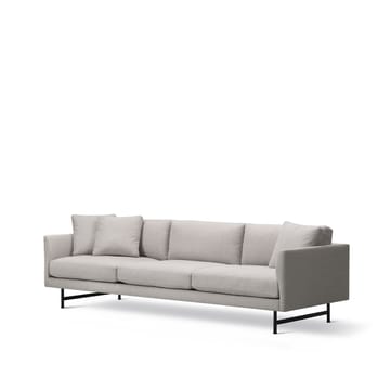 Calmo 5623 sofá - Sunniva 717-preto aço - Fredericia Furniture