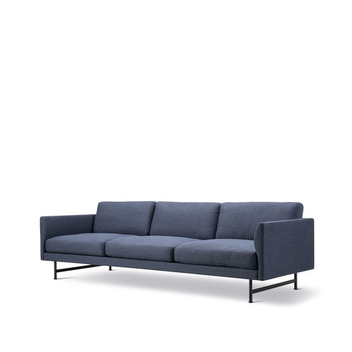 Calmo 5623 sofá, Sunniva 783-preto aço Fredericia Furniture