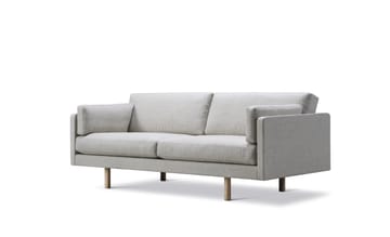 EJ220 2062 sofá 2 lugares - Bardal 220-olied oak - Fredericia Furniture