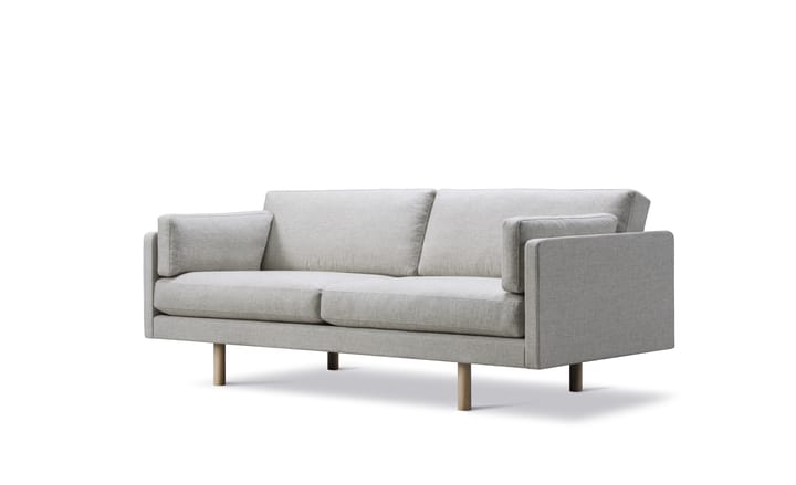 EJ220 2062 sofá 2 lugares, Bardal 220-olied oak Fredericia Furniture