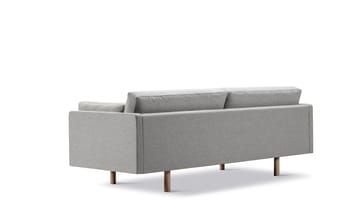 EJ220 2062 sofá 2 lugares - Bardal 220-olied oak - Fredericia Furniture