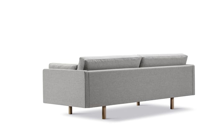 EJ220 2062 sofá 2 lugares, Bardal 220-olied oak Fredericia Furniture