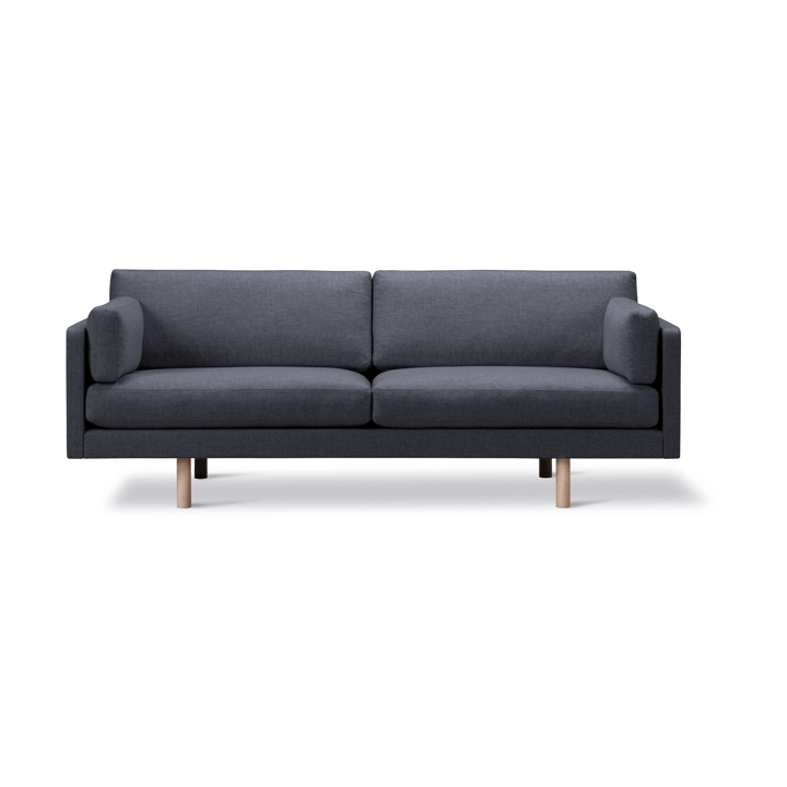 EJ220 2062 sofá 2 lugares - Bardal 780 azul - Fredericia Furniture