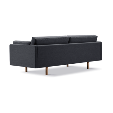 EJ220 2062 sofá 2 lugares - Bardal 780 azul - Fredericia Furniture