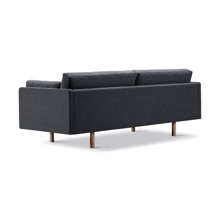 EJ220 2062 sofá 2 lugares, Bardal 780 azul Fredericia Furniture