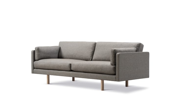 EJ220 2062 sofá 2 lugares, Bardal 860-oleado carvalho Fredericia Furniture
