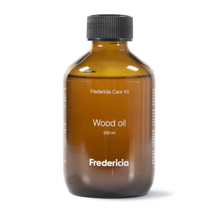 Fredericia kit de cuidado para móveis em madeira - Carvalho e nogueira - Fredericia Furniture