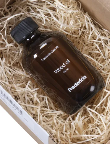 Fredericia kit de cuidado para móveis em madeira, Carvalho e nogueira Fredericia Furniture