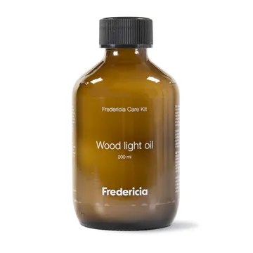 Fredericia kit de cuidado para móveis em madeira - Madeira clara - Fredericia Furniture