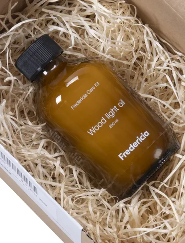 Fredericia kit de cuidado para móveis em madeira, Madeira clara Fredericia Furniture