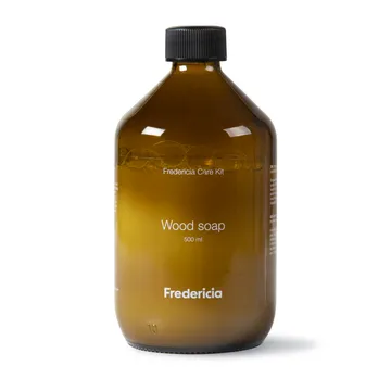 Fredericia kit de cuidado para móveis em madeira - Madeira sabão - Fredericia Furniture