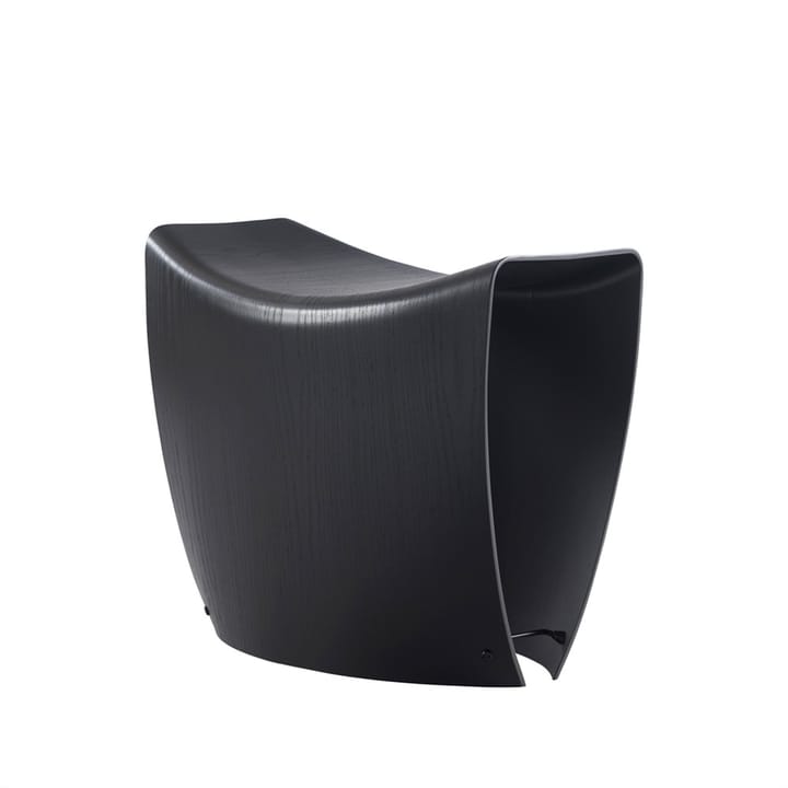 Gallery banco - Preto - Fredericia Furniture