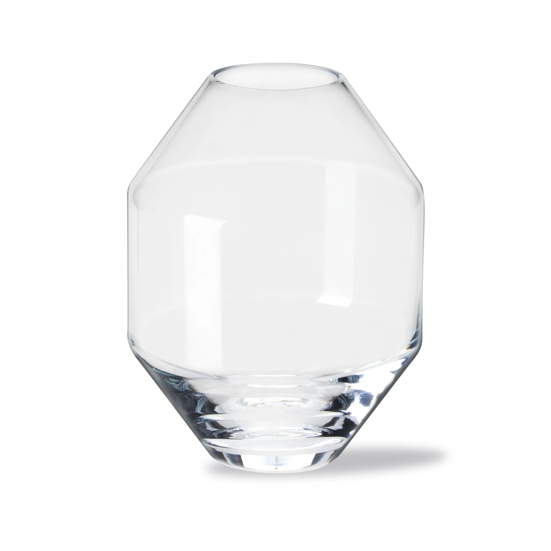 Hydro vaso claro, 20 cm Fredericia Furniture