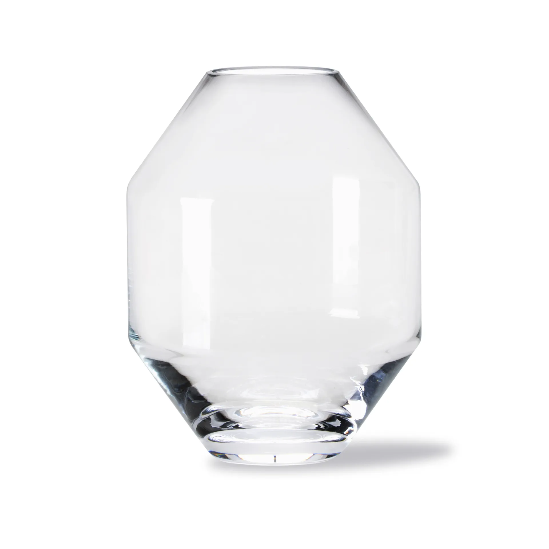 Hydro vaso claro, 20 cm Fredericia Furniture