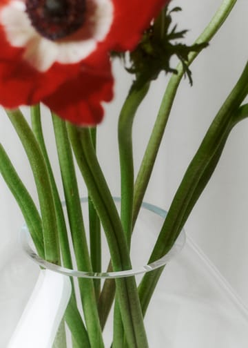 Hydro vaso claro - 20 cm - Fredericia Furniture