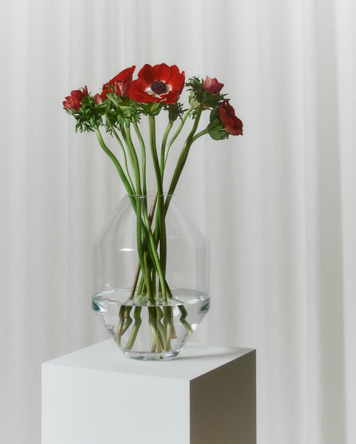 Hydro vaso claro, 20 cm Fredericia Furniture