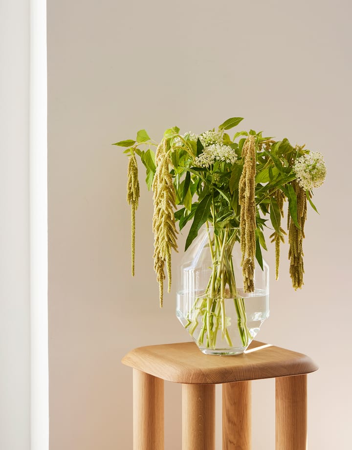 Hydro vaso claro, 20 cm Fredericia Furniture