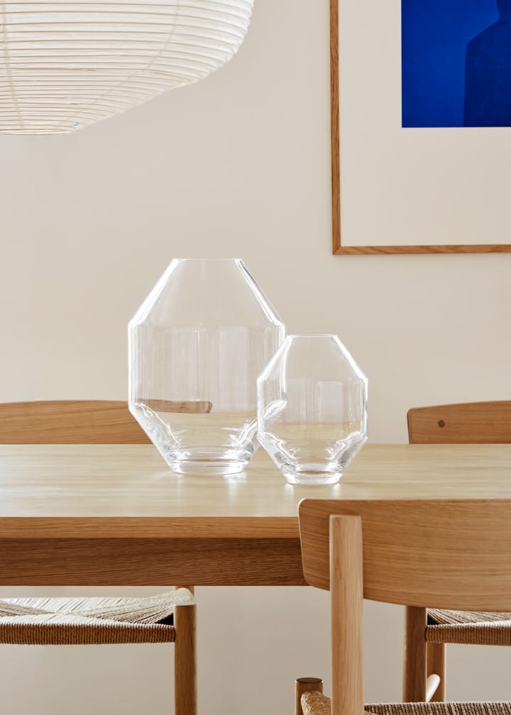 Hydro vaso claro, 30 cm Fredericia Furniture