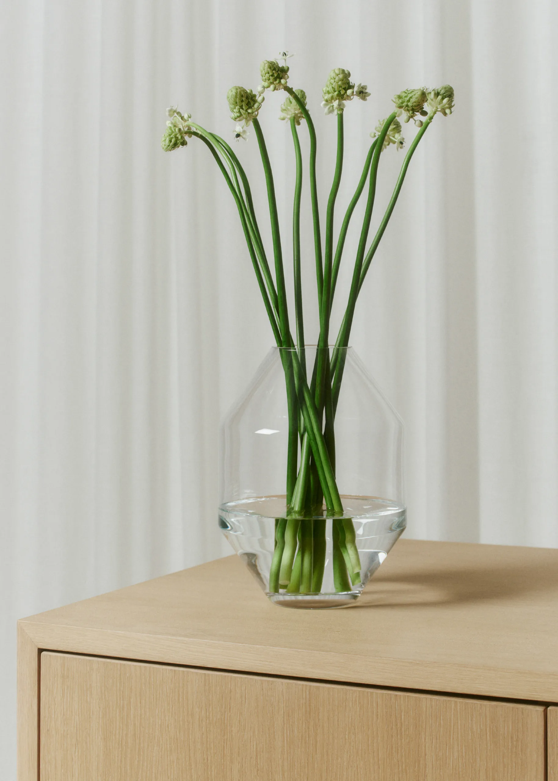 Hydro vaso claro, 30 cm Fredericia Furniture