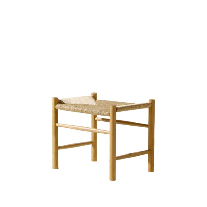 J16 banqueta - Carvalho natural sabão-secado - Fredericia Furniture