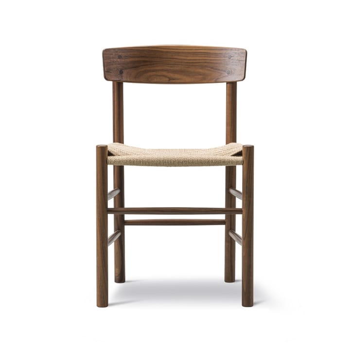 J39 cadeira - Noz-cedro oleada natural - Fredericia Furniture