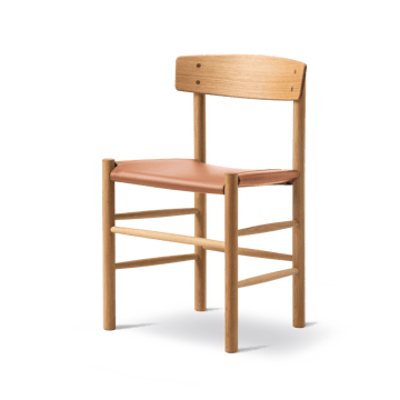 J39 cadeira - undefined - Fredericia Furniture