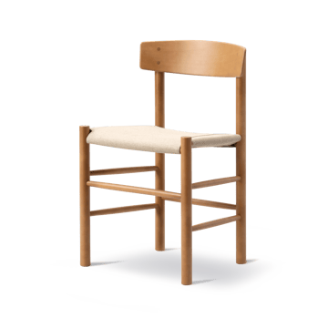 J39 cadeira - undefined - Fredericia Furniture