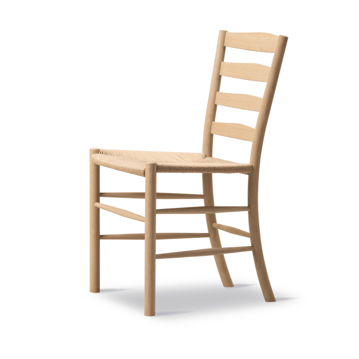 Klint cadeira - Natural trançada-oleada carvalho - Fredericia Furniture