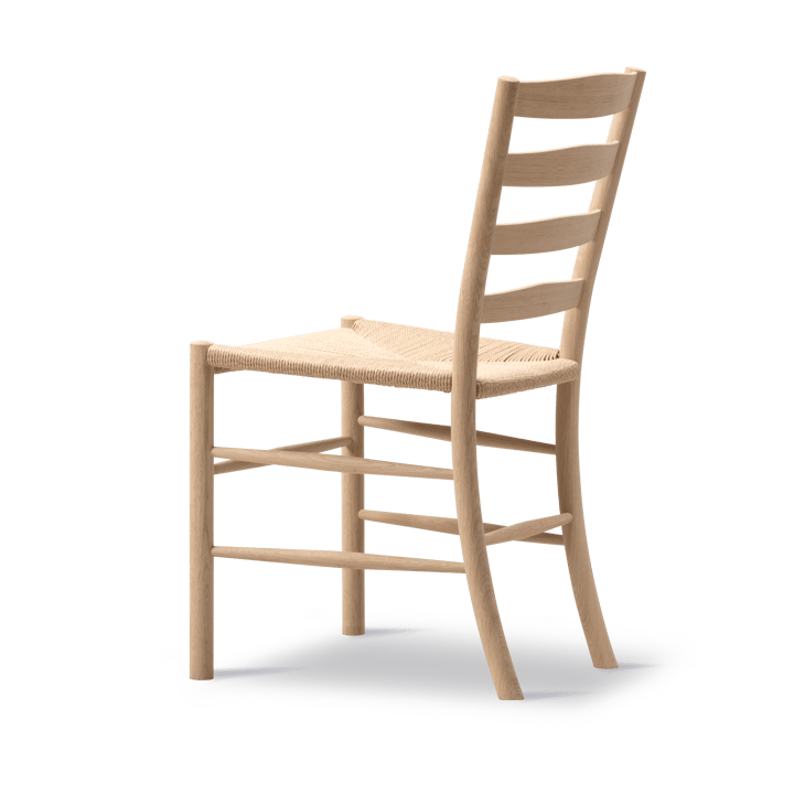 Klint cadeira, Natural trançada-oleada carvalho Fredericia Furniture