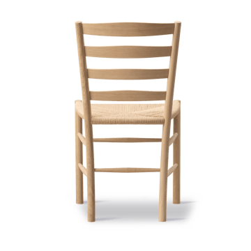 Klint cadeira - Natural trançada-oleada carvalho - Fredericia Furniture