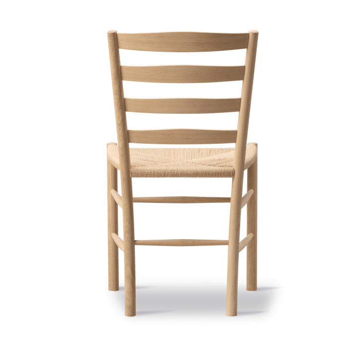 Klint cadeira, Natural trançada-oleada carvalho Fredericia Furniture