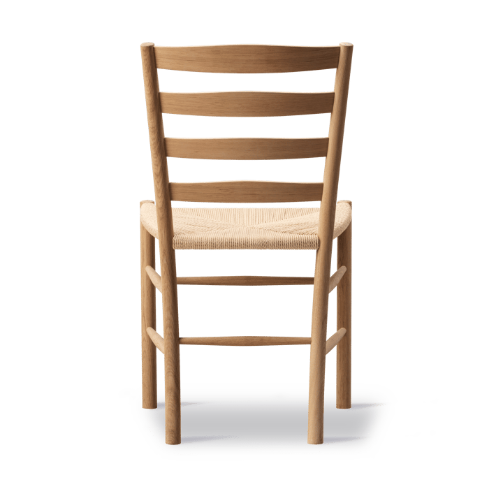 Klint cadeira, Natural trançada-olhado carvalho Fredericia Furniture
