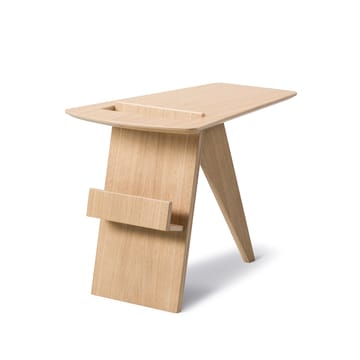 Magazine mesa de centro   - Carvalho lacado - Fredericia Furniture