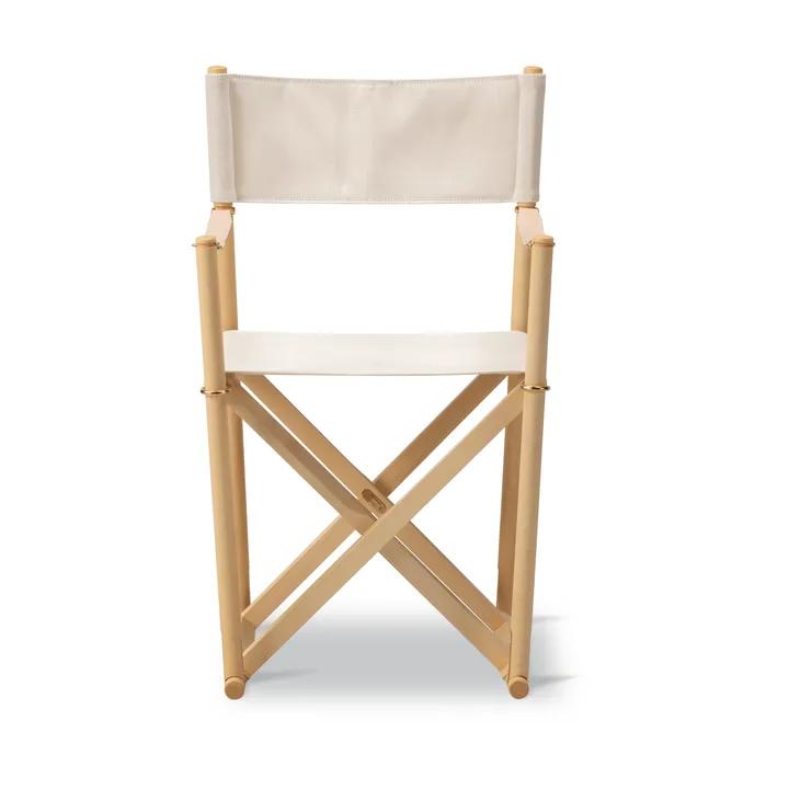 MK16 Folding Chair cadeira - Off white-faia oleada - Fredericia Furniture