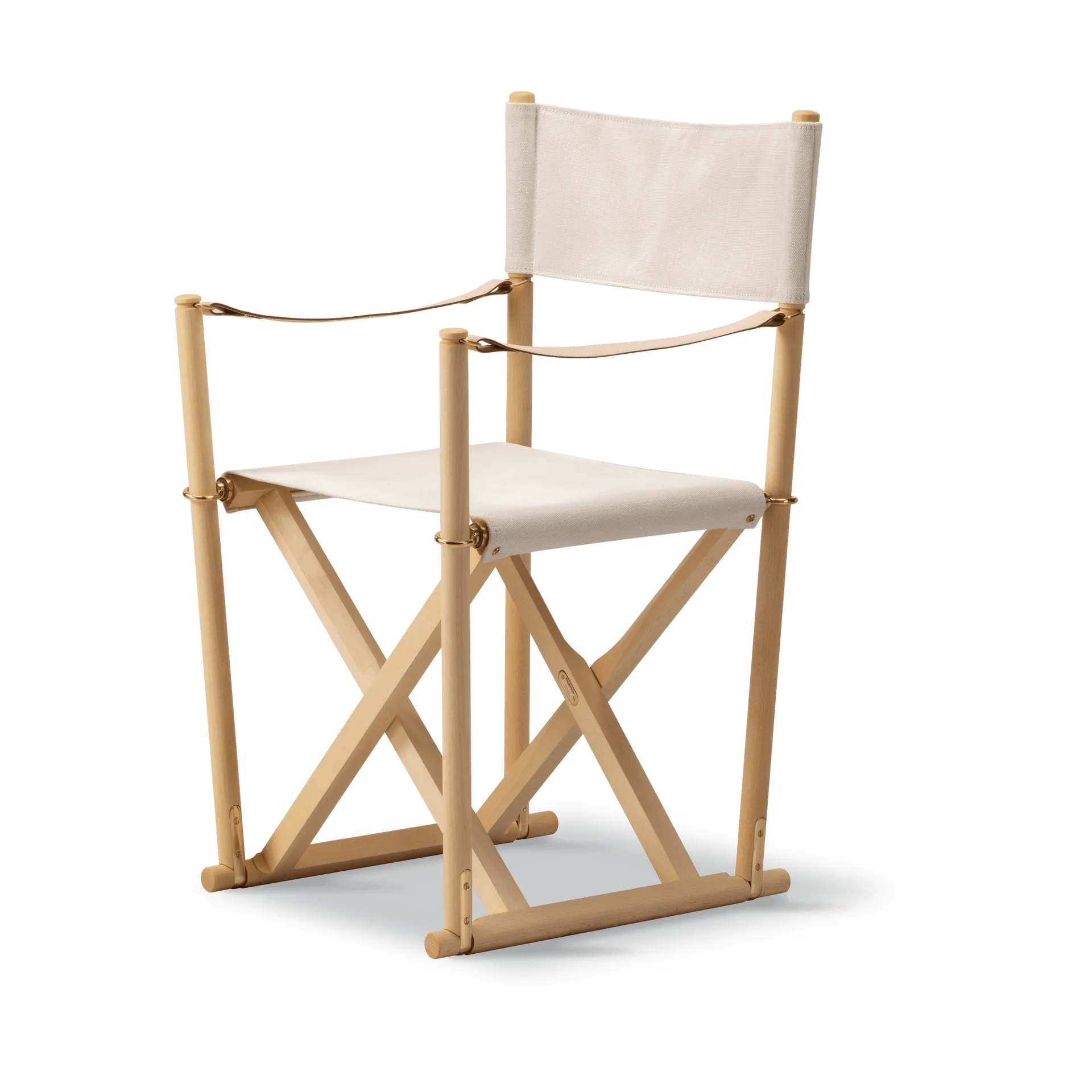MK16 Folding Chair cadeira, Off white-faia oleada Fredericia Furniture