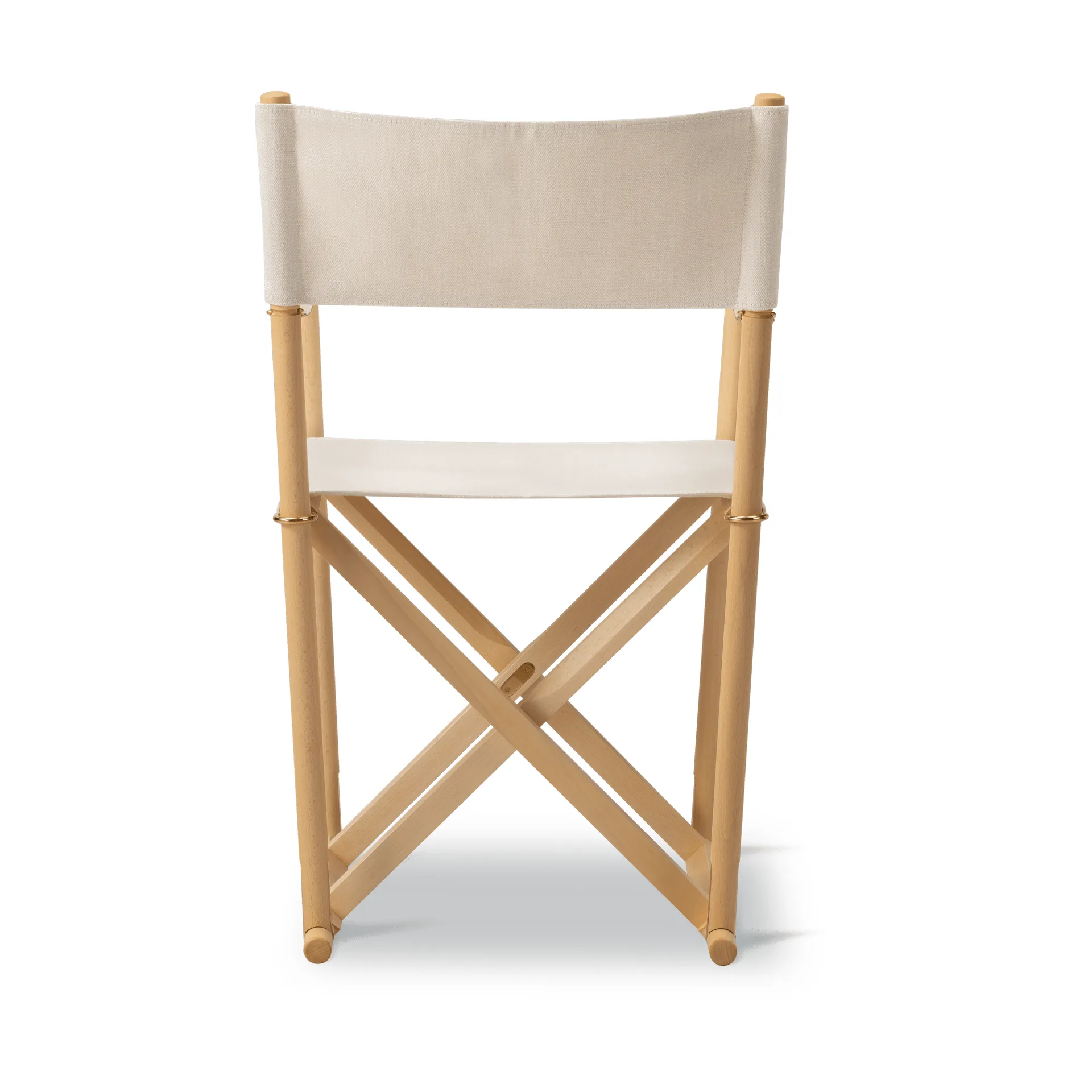 MK16 Folding Chair cadeira, Off white-faia oleada Fredericia Furniture