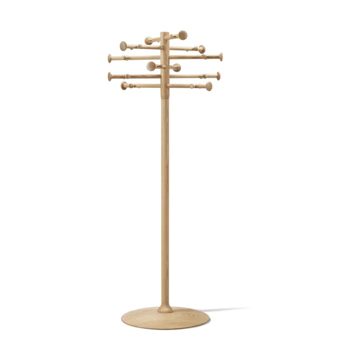 ND09 cabideiro - Carvalho oleado, 170 cm - Fredericia Furniture
