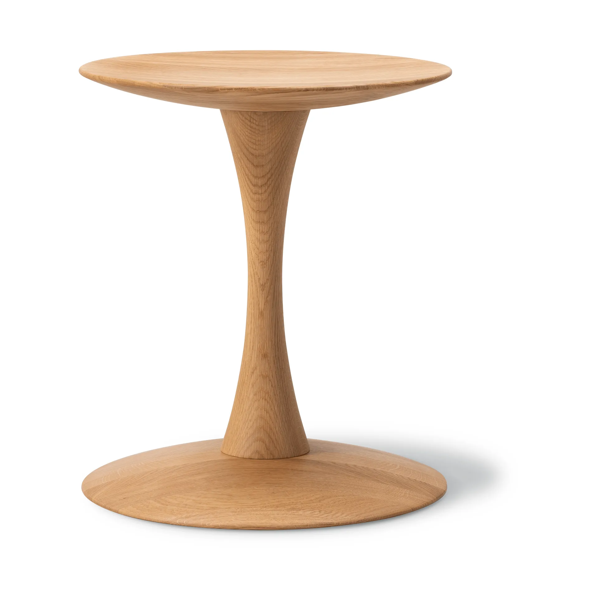 ND105 Trisse banco, Carvalho oleado, Ø40x46 cm Fredericia Furniture