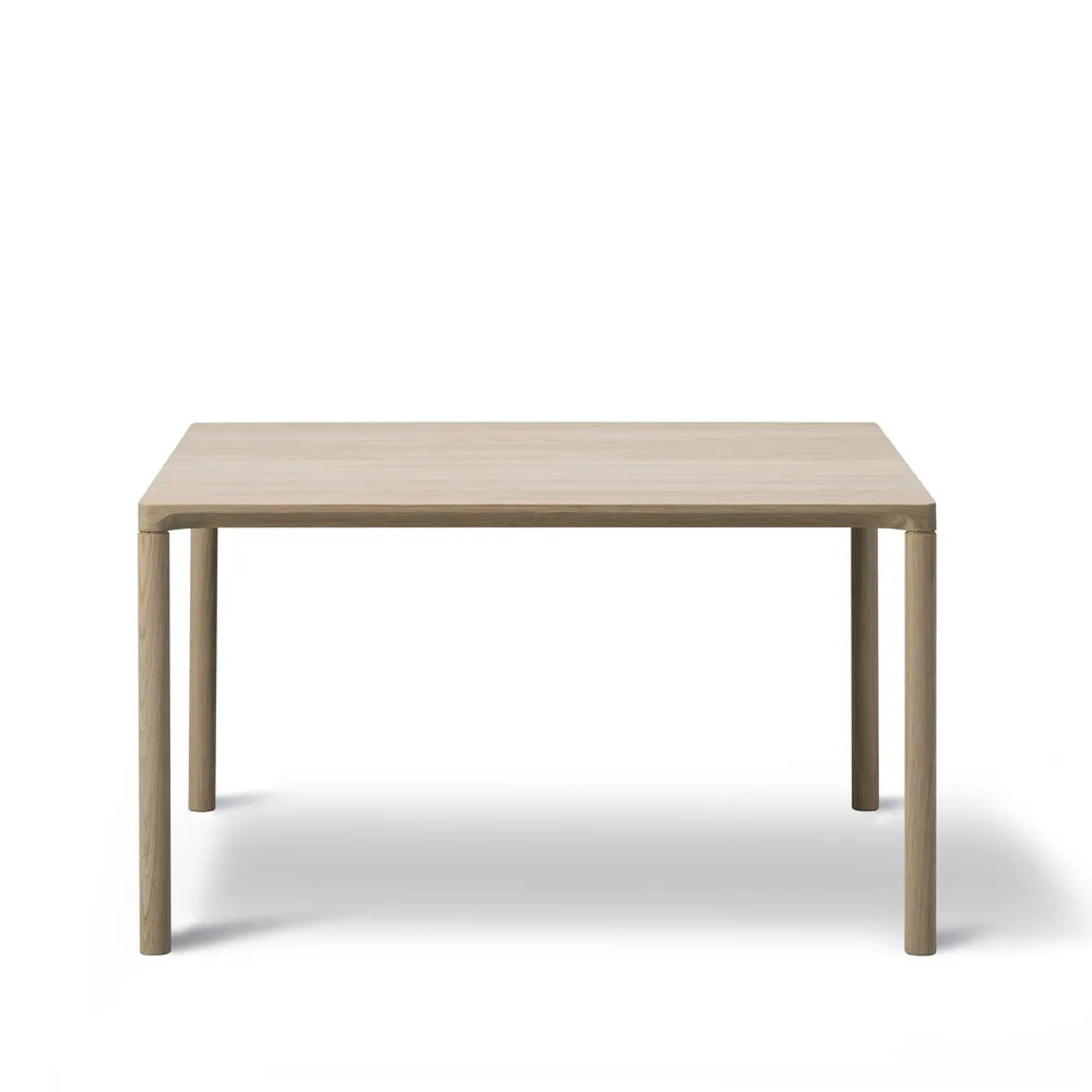 Piloti 6720 mesa de centro, Faia lacada-altura 35 cm Fredericia Furniture