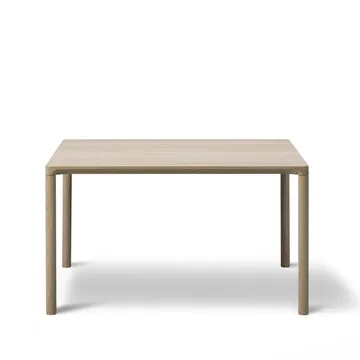 Piloti 6720 mesa de centro - Faia lacada-altura 35 cm - Fredericia Furniture