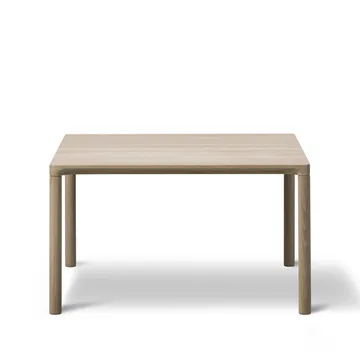 Piloti 6725 mesa de apoio - Faia lacada-altura 35 cm - Fredericia Furniture